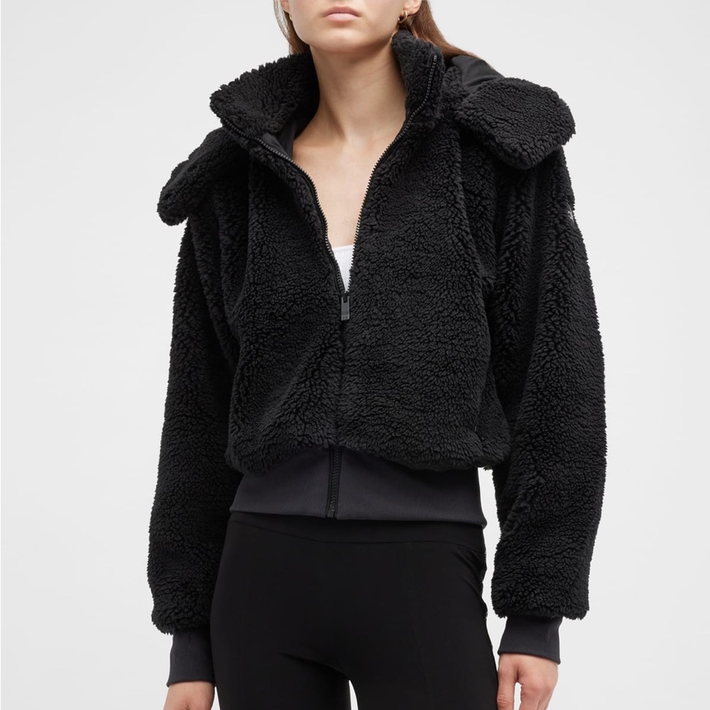 Alo Yoga Foxy Sherpa Jacket